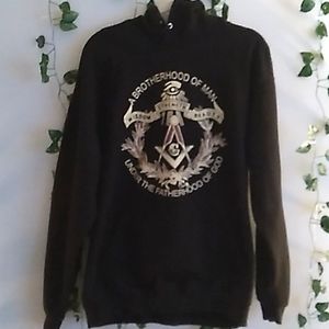 Mens Masonic Hoodie